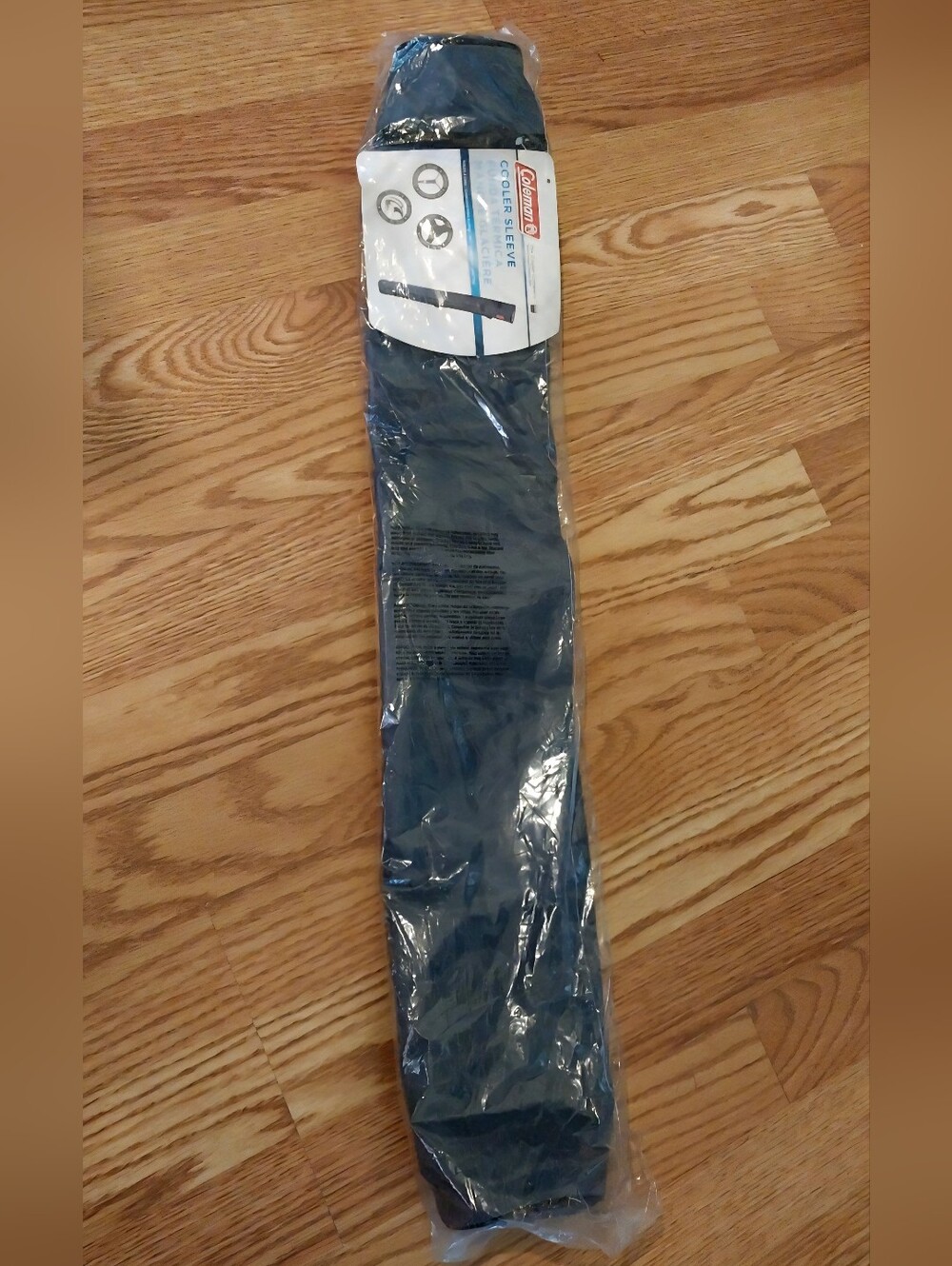 Coleman Men’s Slim Straight Jeans in Navy Blue